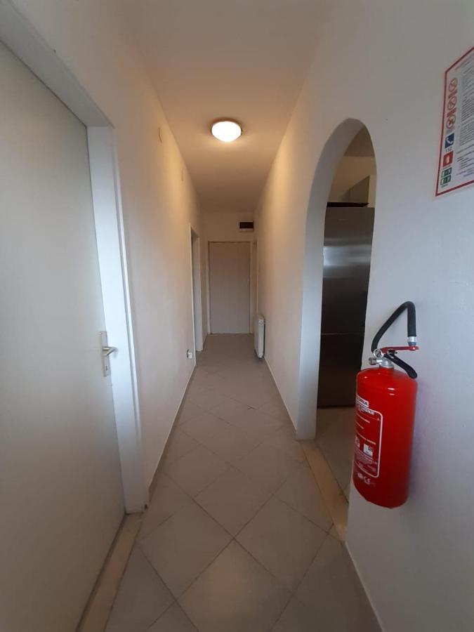 Apartma Mari Apartman Lucija Kültér fotó