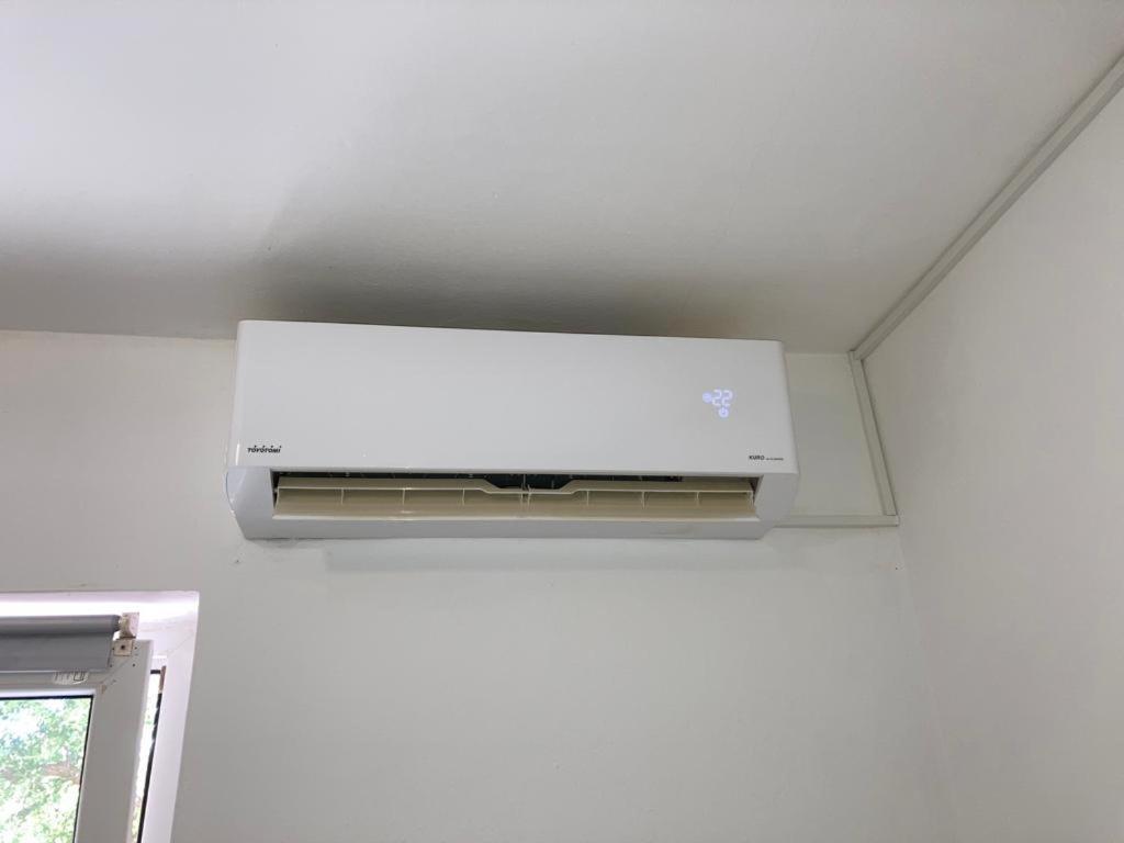 Apartma Mari Apartman Lucija Kültér fotó