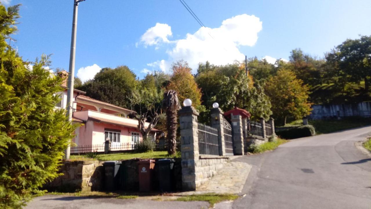 Apartma Mari Apartman Lucija Kültér fotó